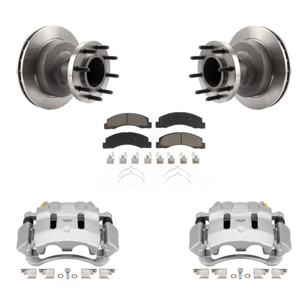 CMX - KC8-100742C - Front Disc Brake Kits