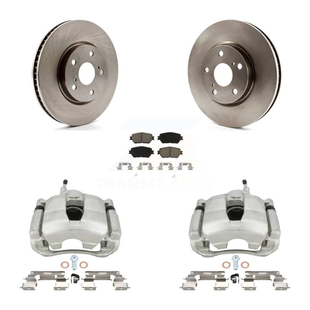 CMX - KC8-100744C - Front Disc Brake Kits