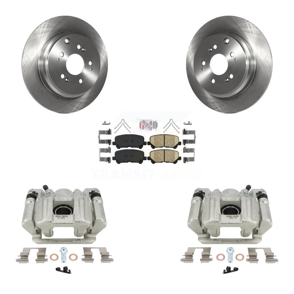 Transit Auto - KC8-100744N - Rear Disc Brake Kits