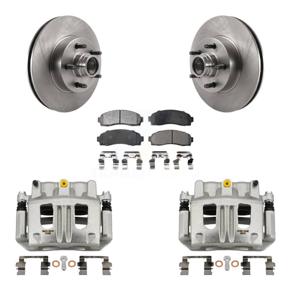 Transit Auto - KC8-100747T - Front Disc Brake Kits