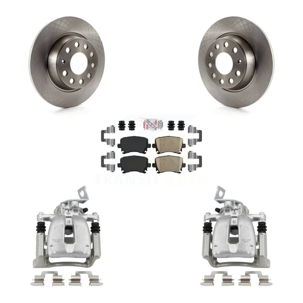 Transit Auto - KC8-100760N - Rear Disc Brake Kits