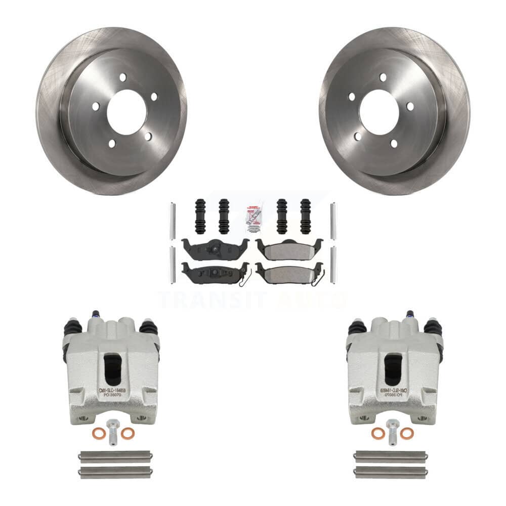 Transit Auto - KC8-100798N - Rear Disc Brake Kits