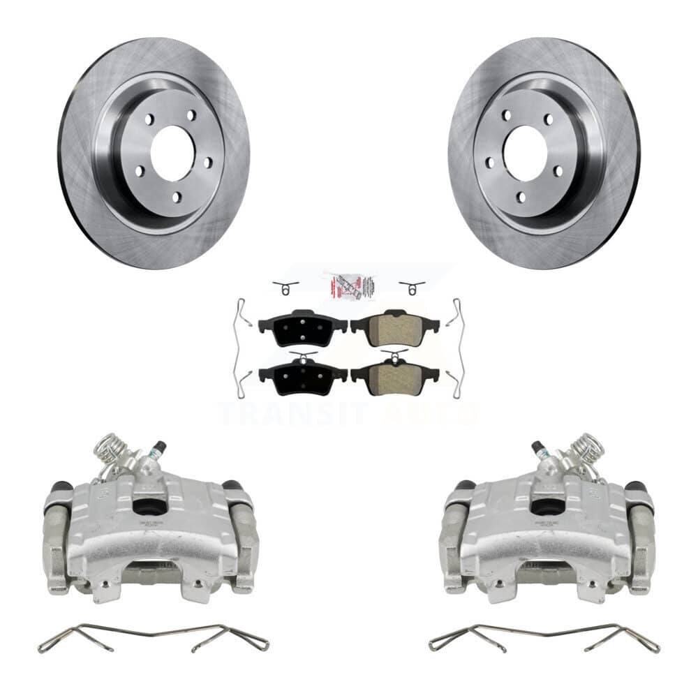 Transit Auto - KC8-100803N - Rear Disc Brake Kits