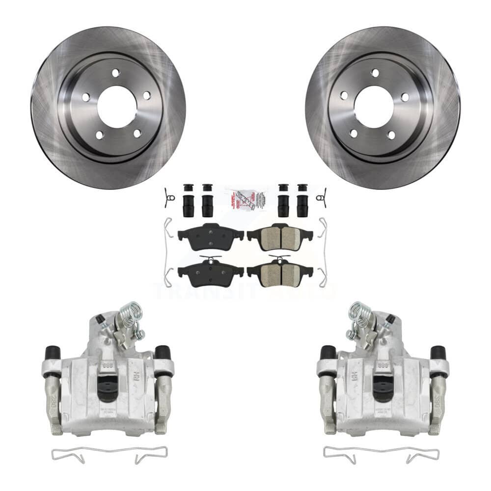 Transit Auto - KC8-100860N - Rear Disc Brake Kits