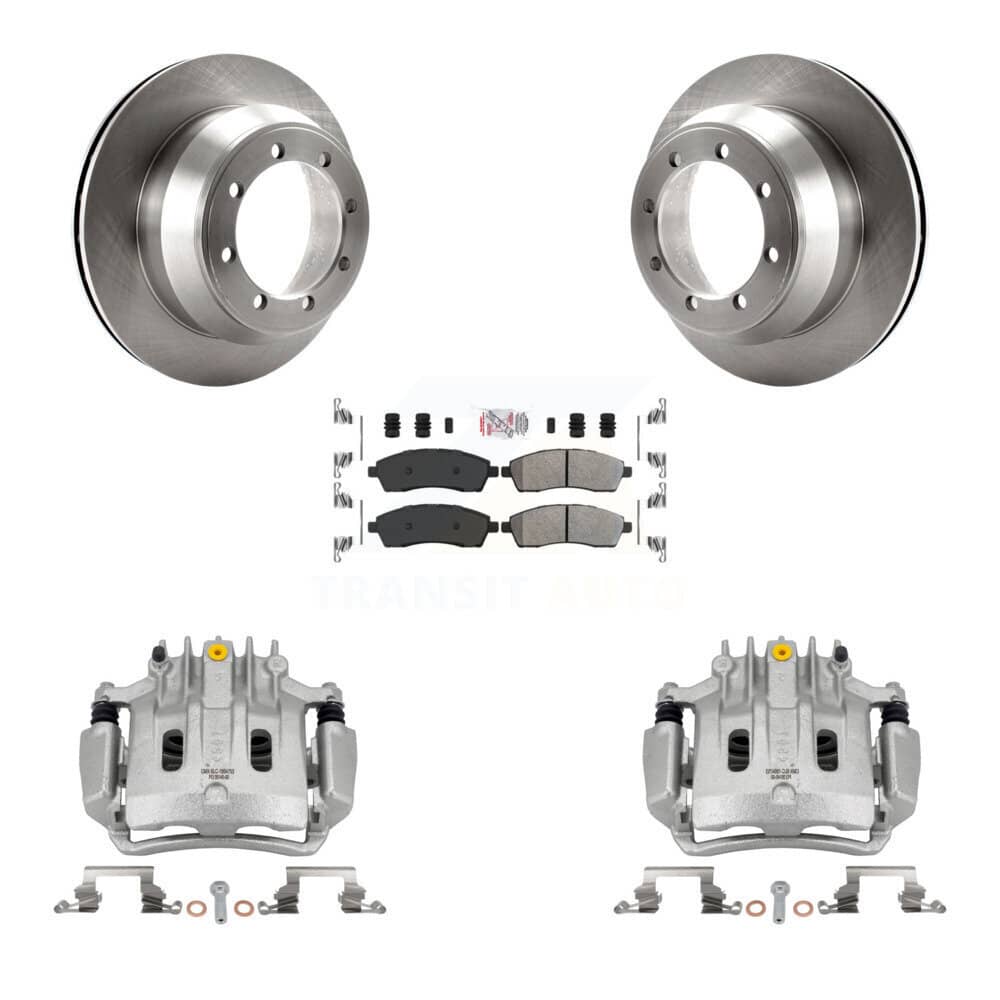 Transit Auto - KC8-100903N - Rear Disc Brake Kits