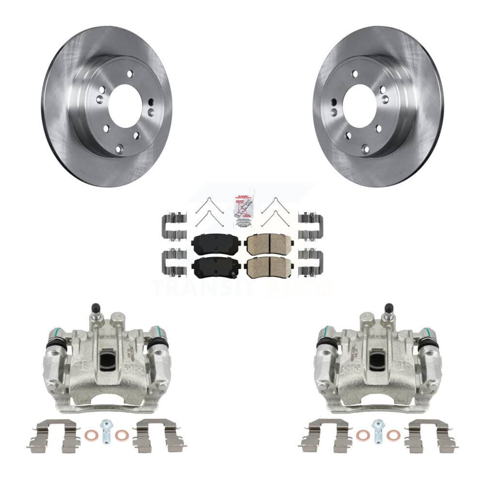 Transit Auto - KC8-100926N - Rear Disc Brake Kits