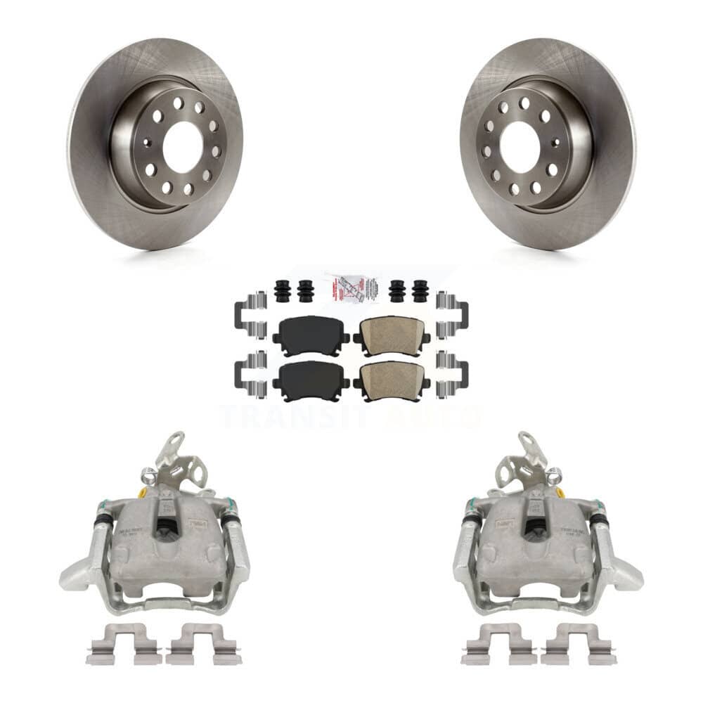 Transit Auto - KC8-100973N - Rear Disc Brake Kits