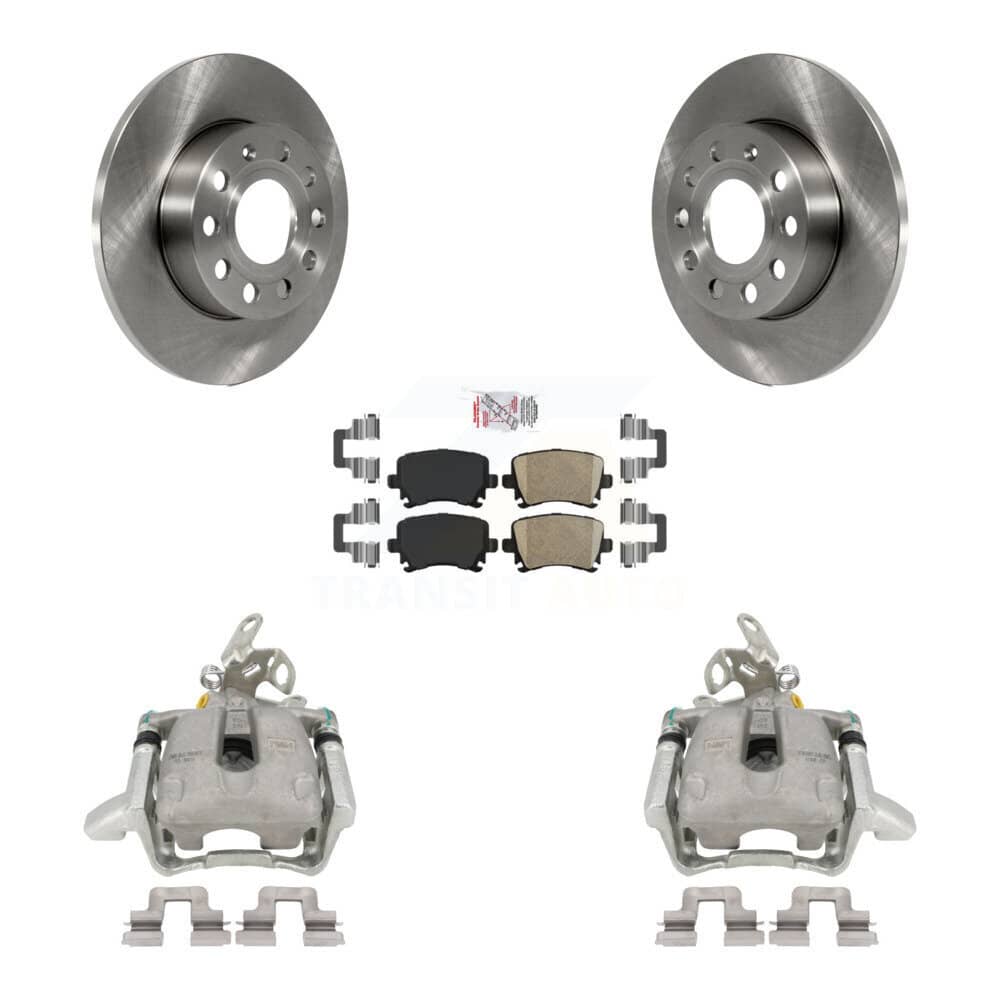 Transit Auto - KC8-100978N - Rear Disc Brake Kits