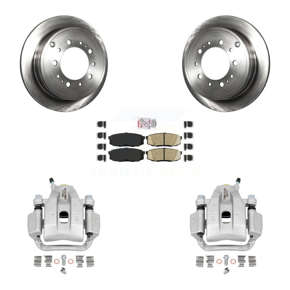 Transit Auto - KC8-100979N - Rear Disc Brake Kits