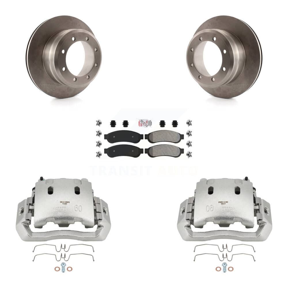 Transit Auto - KC8-101007N - Rear Disc Brake Kits