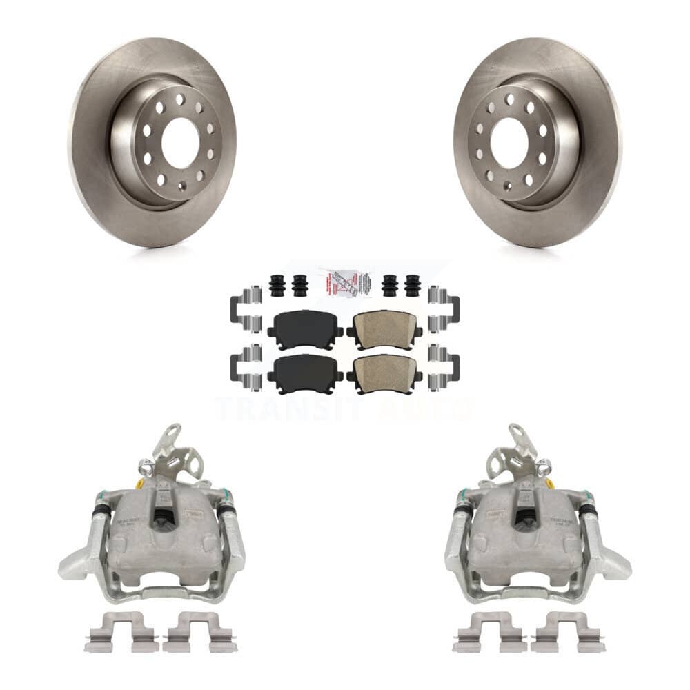 Transit Auto - KC8-101016N - Rear Disc Brake Kits