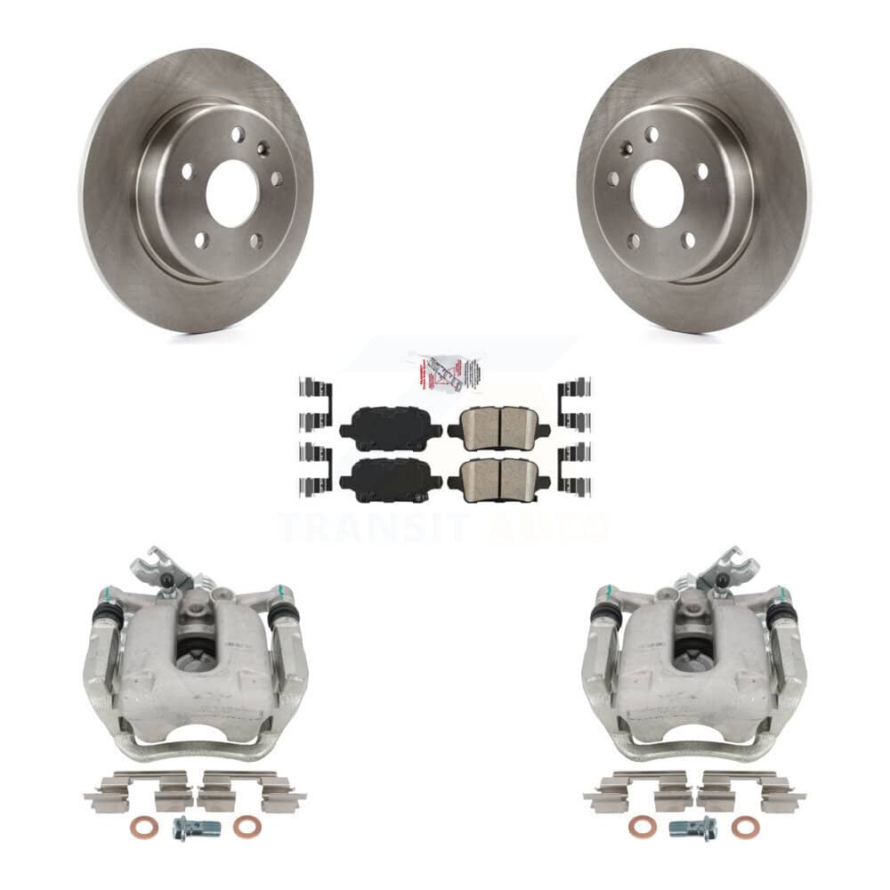 Transit Auto - KC8-101032N - Rear Disc Brake Kits