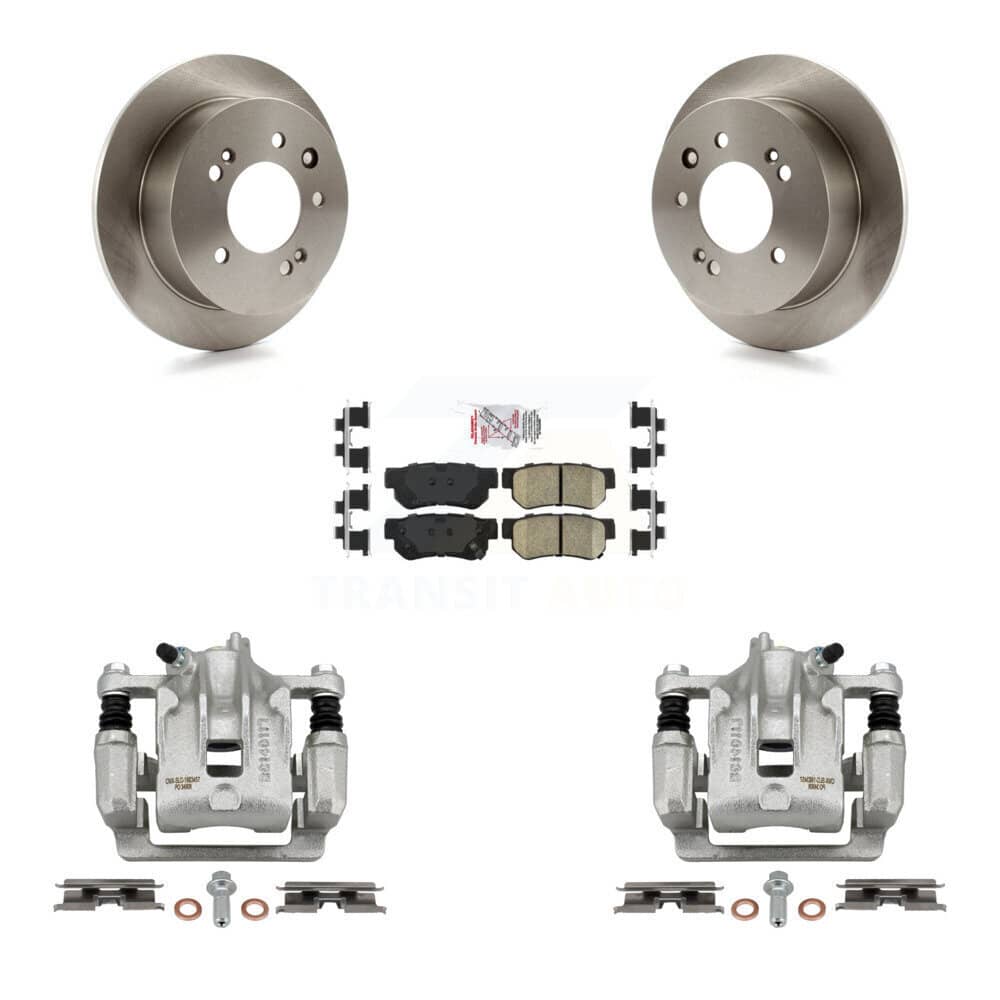 Transit Auto - KC8-101046N - Rear Disc Brake Kits