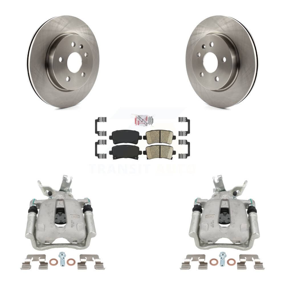 Transit Auto - KC8-101104N - Rear Disc Brake Kits