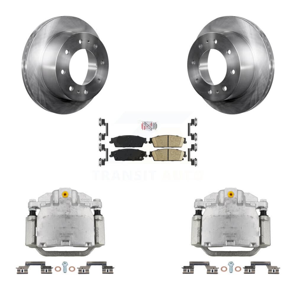 Transit Auto - KC8-101131N - Rear Disc Brake Kits