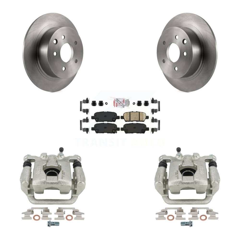 Transit Auto - KC8-101155N - Rear Disc Brake Kits