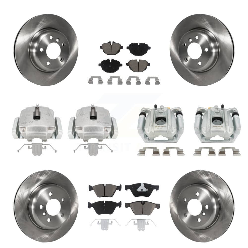 CMX - KC8-101161C - Front and Rear Disc Brake Kits