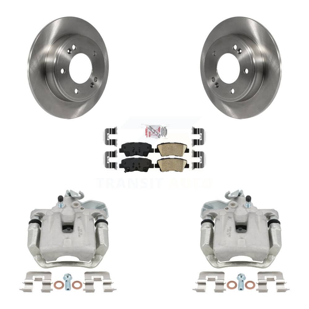 Transit Auto - KC8-101172N - Rear Disc Brake Kits