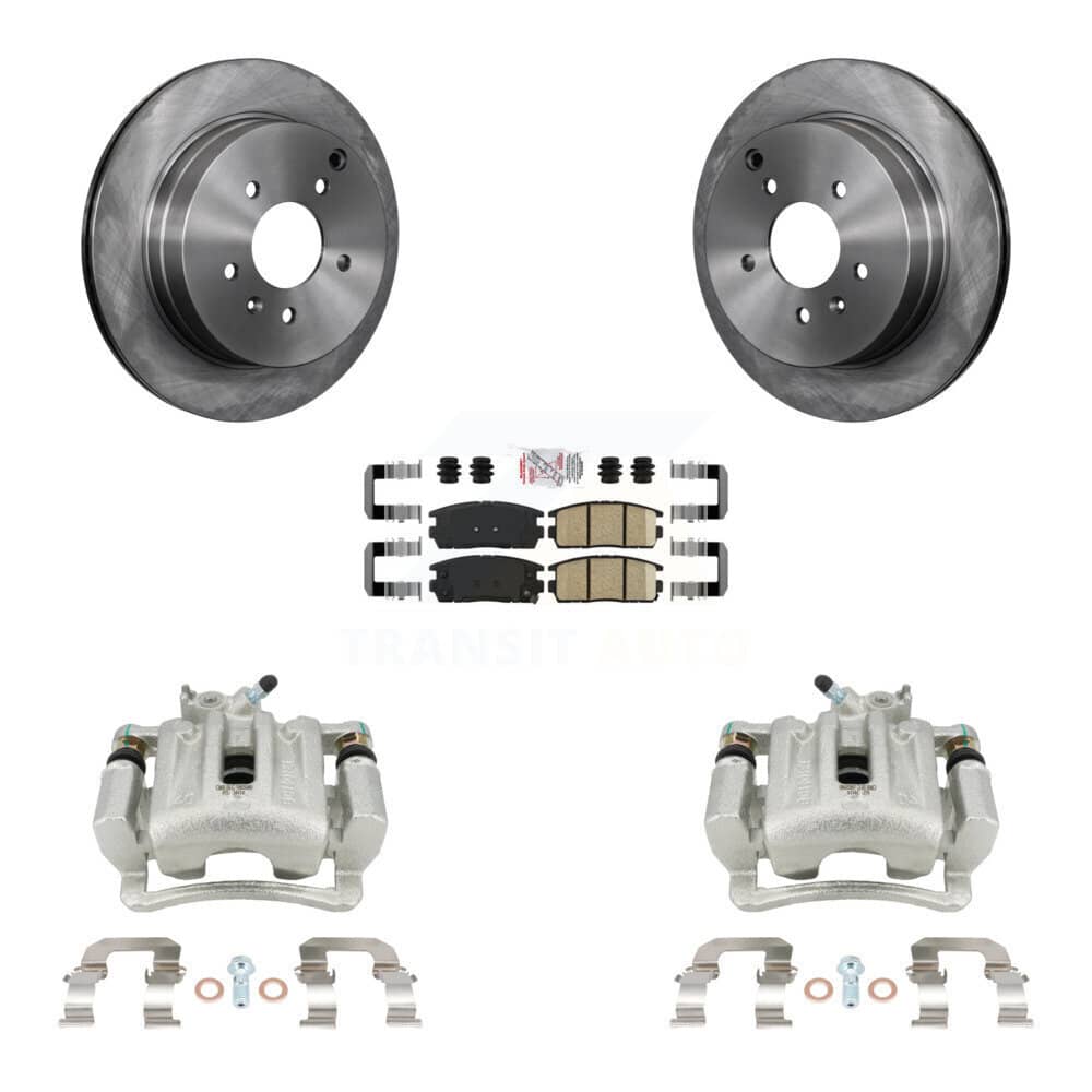 Transit Auto - KC8-101196N - Rear Disc Brake Kits