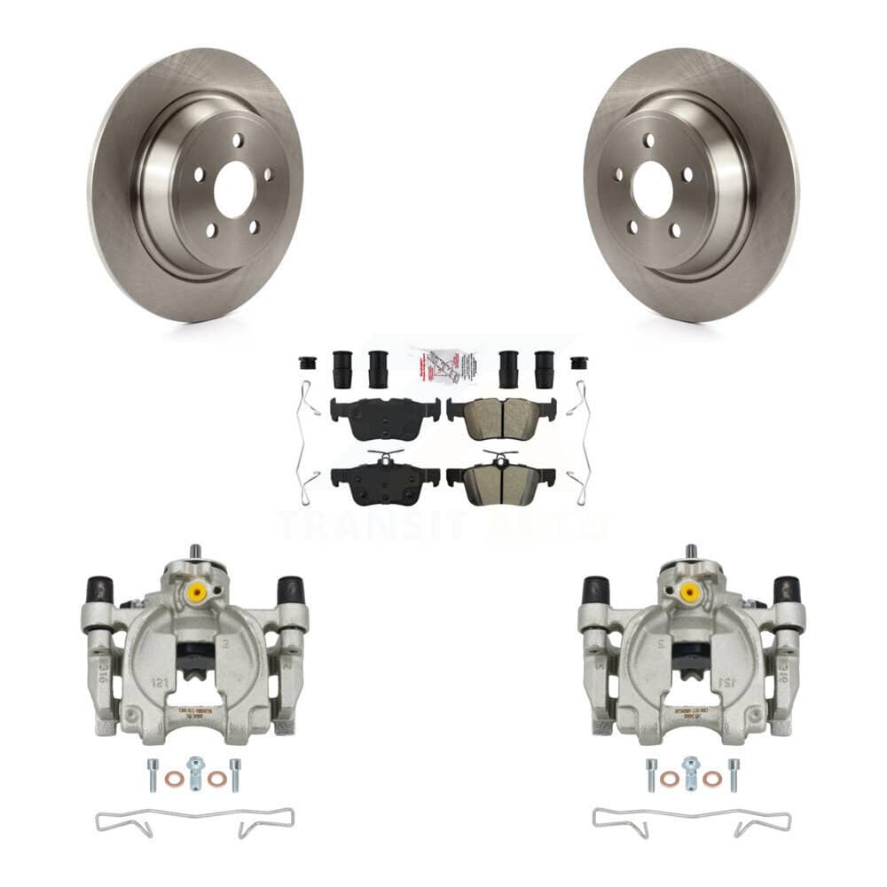 Transit Auto - KC8-101205N - Rear Disc Brake Kits