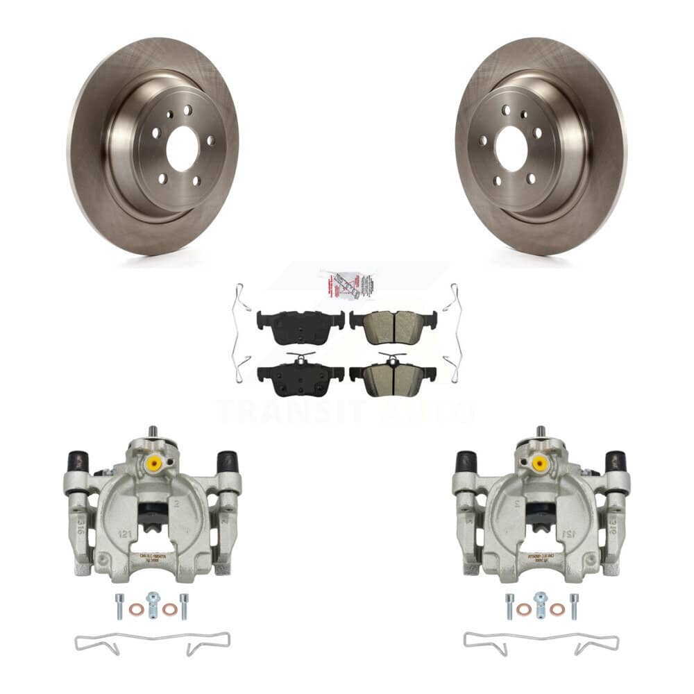 Transit Auto - KC8-101207N - Rear Disc Brake Kits