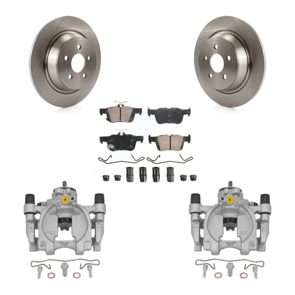 Transit Auto - KC8-101212N - Rear Disc Brake Kits