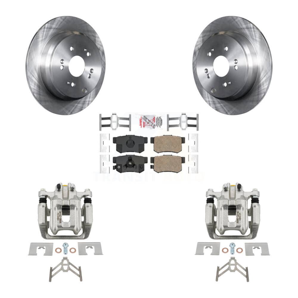 Transit Auto - KC8-101244N - Rear Disc Brake Kits