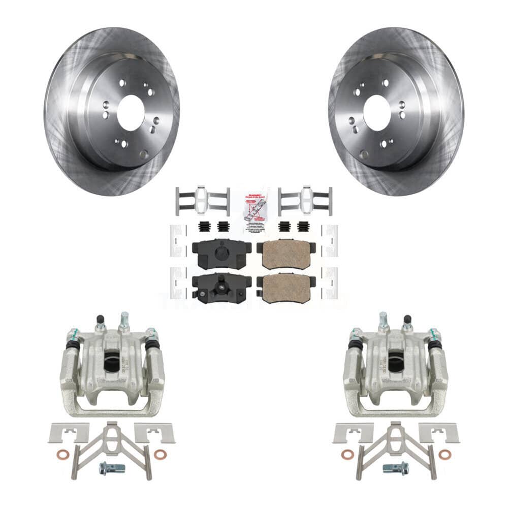 Transit Auto - KC8-101247N - Rear Disc Brake Kits