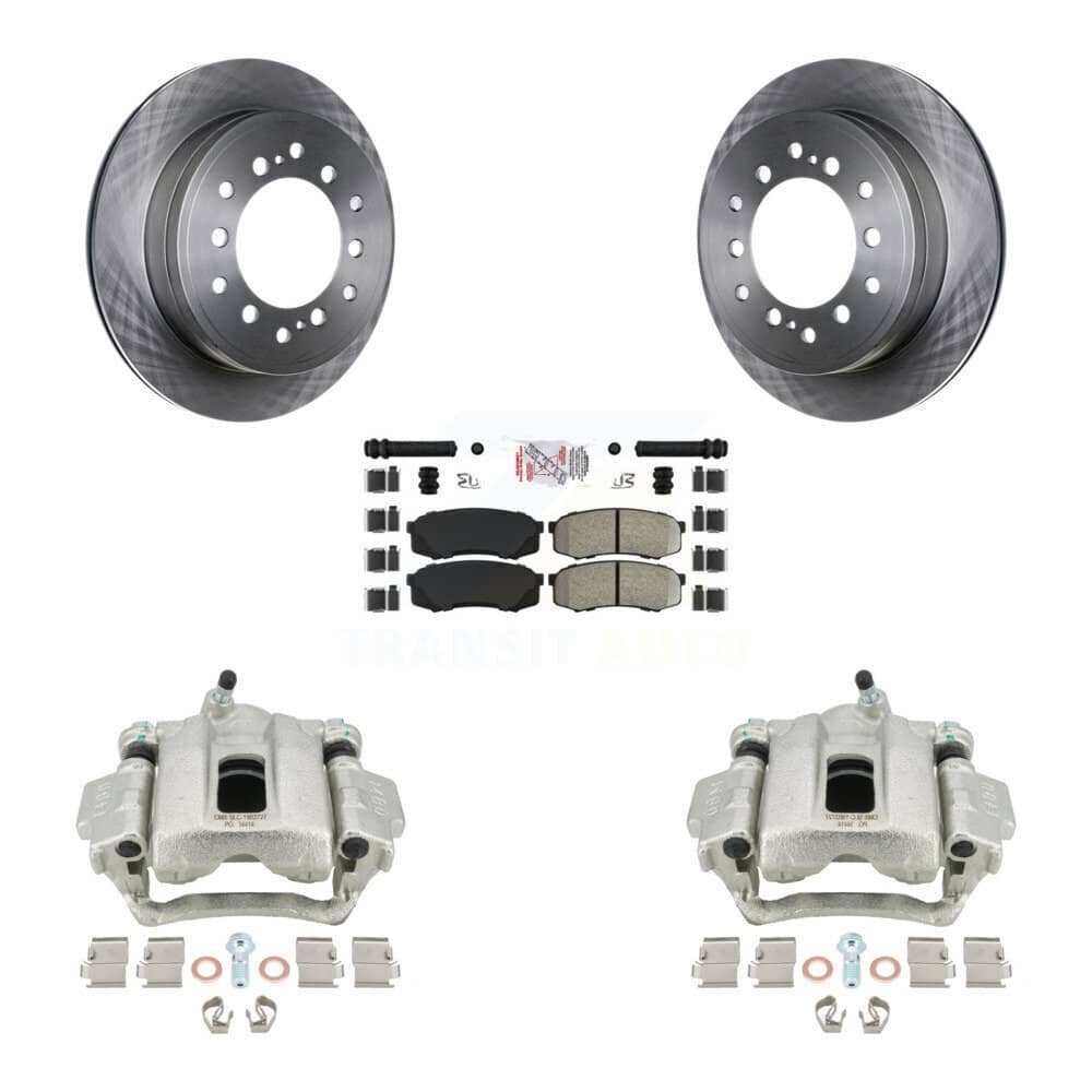 Transit Auto - KC8-101258N - Rear Disc Brake Kits