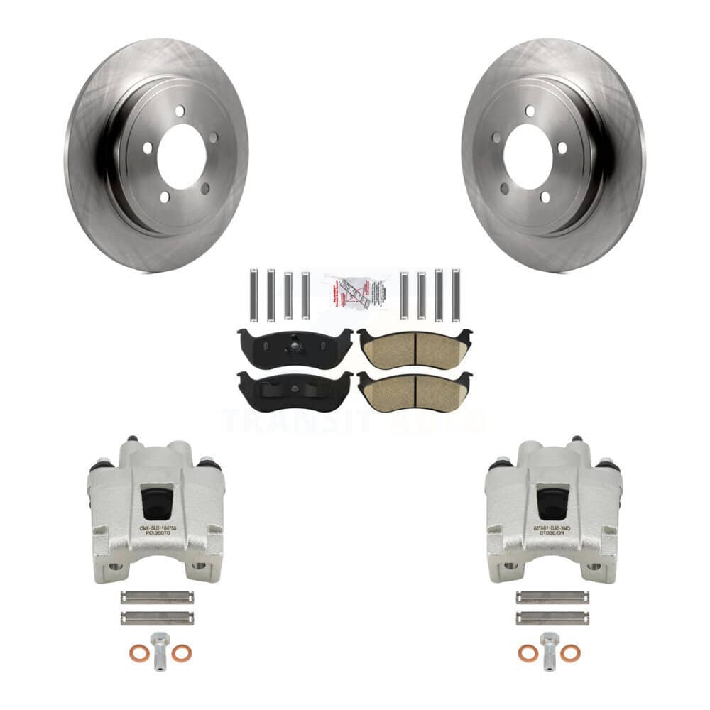 Transit Auto - KC8-101269N - Rear Disc Brake Kits