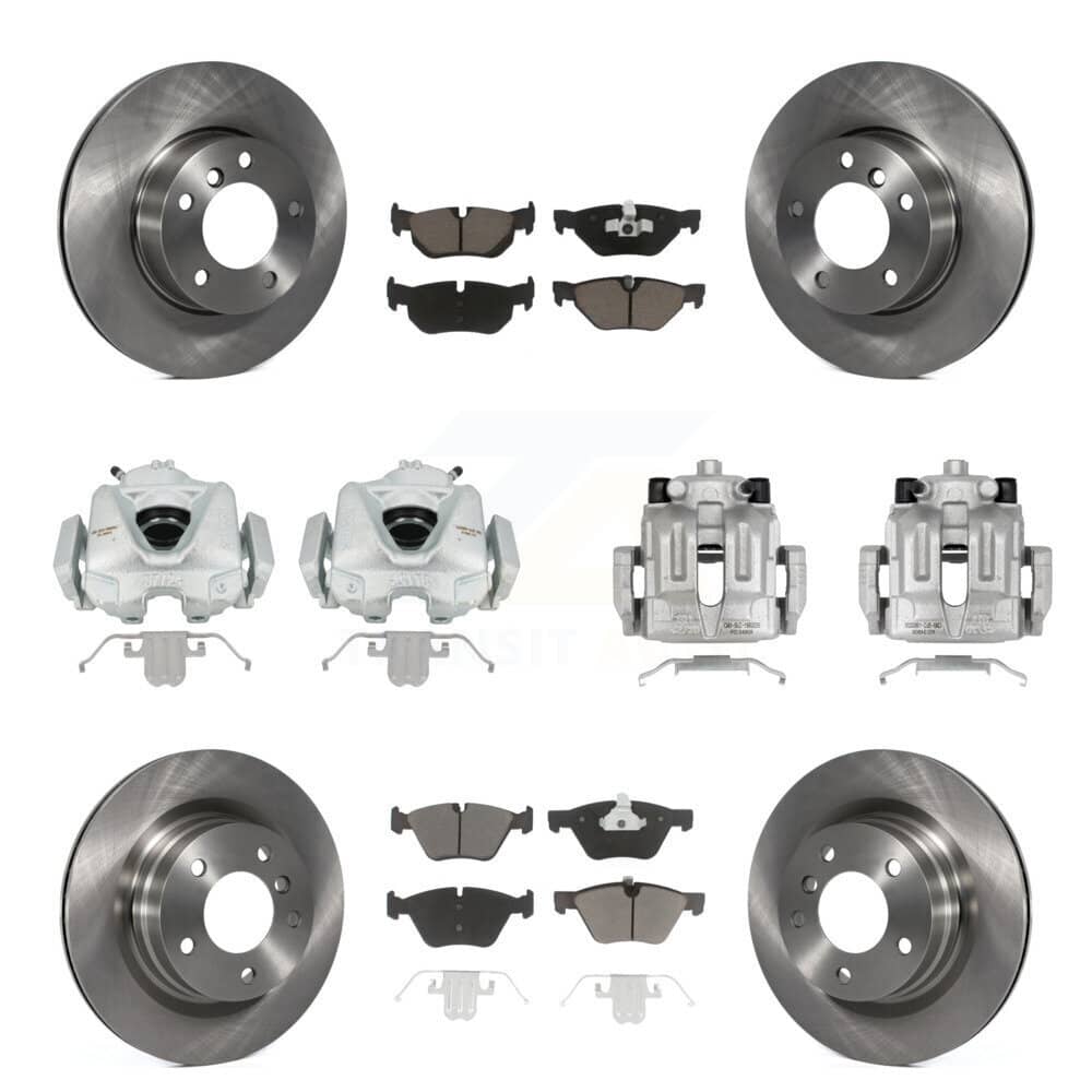 CMX - KC8-101292C - Front and Rear Disc Brake Kits