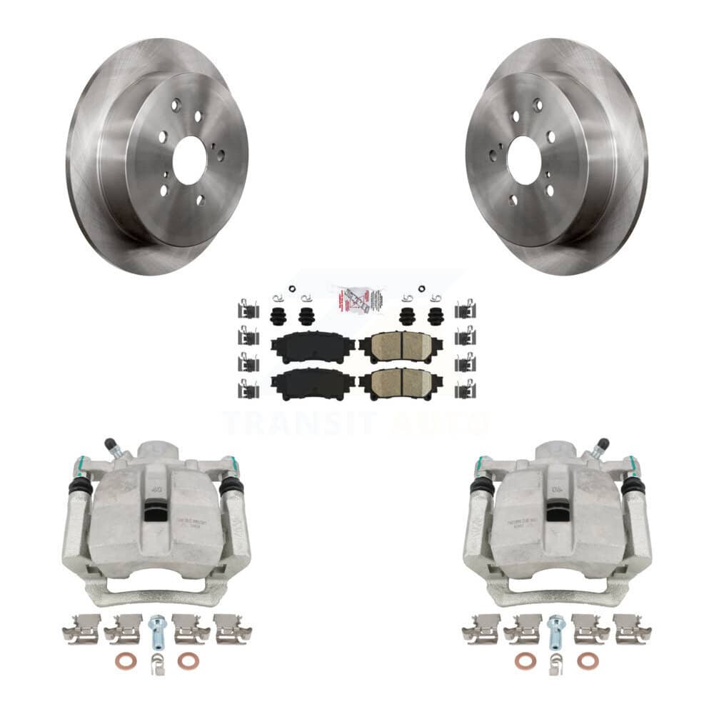 Transit Auto - KC8-101297N - Rear Disc Brake Kits