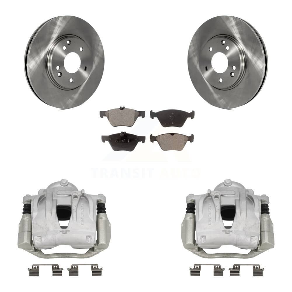 Transit Auto - KC8-101324T - Front Disc Brake Kits