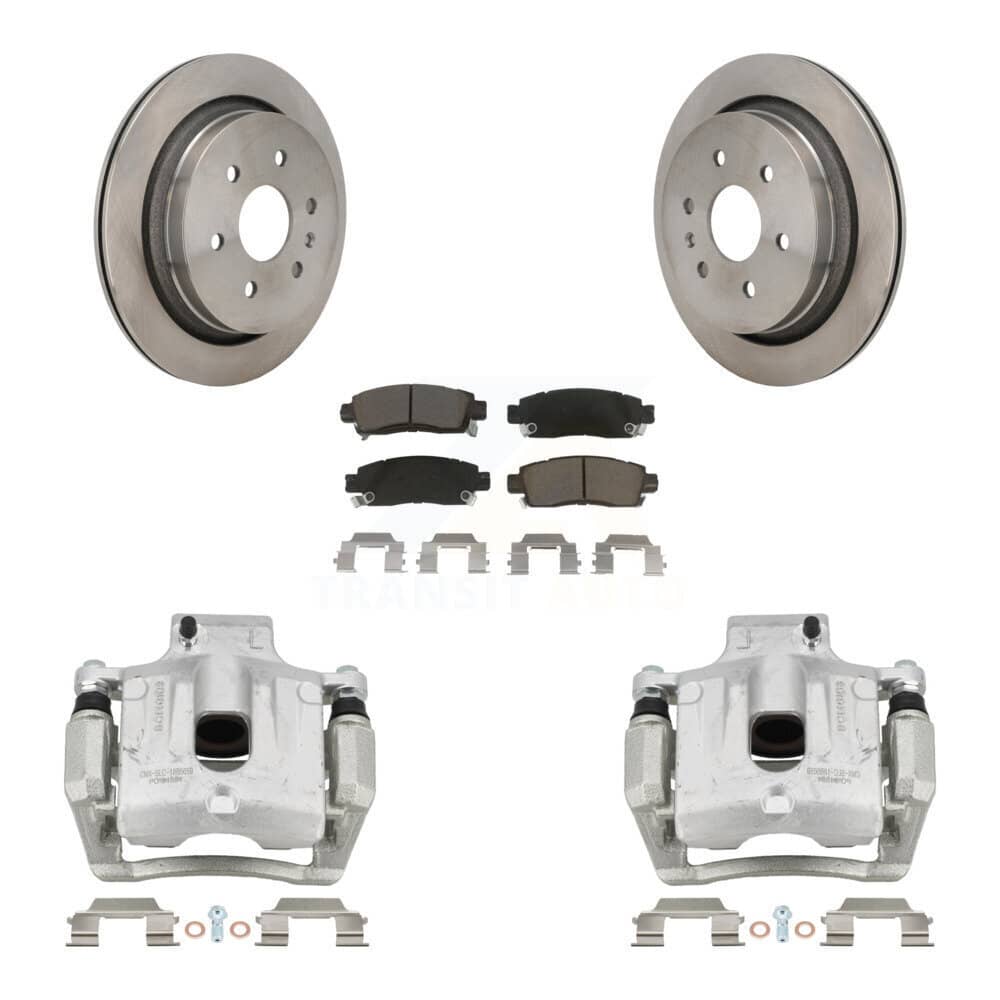 CMX - KC8-101346C - Rear Disc Brake Kits