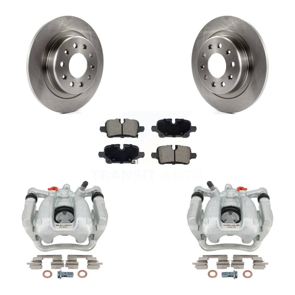CMX - KC8-101347C - Rear Disc Brake Kits