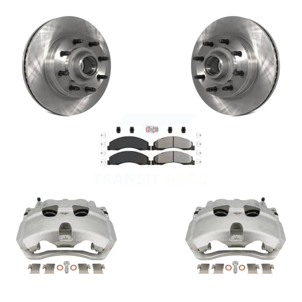 Transit Auto - KC8-101349N - Front Disc Brake Kits