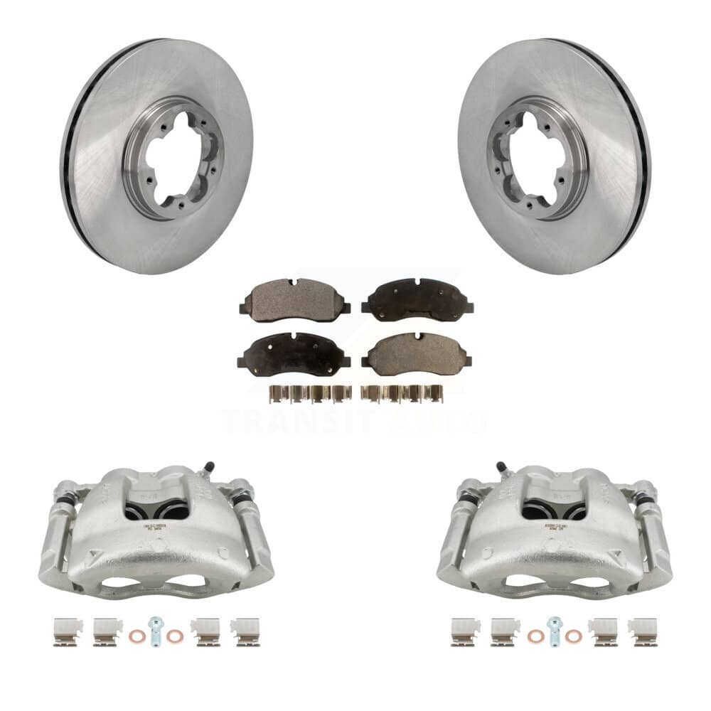 Transit Auto - KC8-101360P - Front Disc Brake Kits