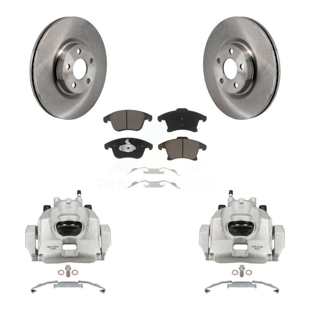 CMX - KC8-101363C - Front Disc Brake Kits