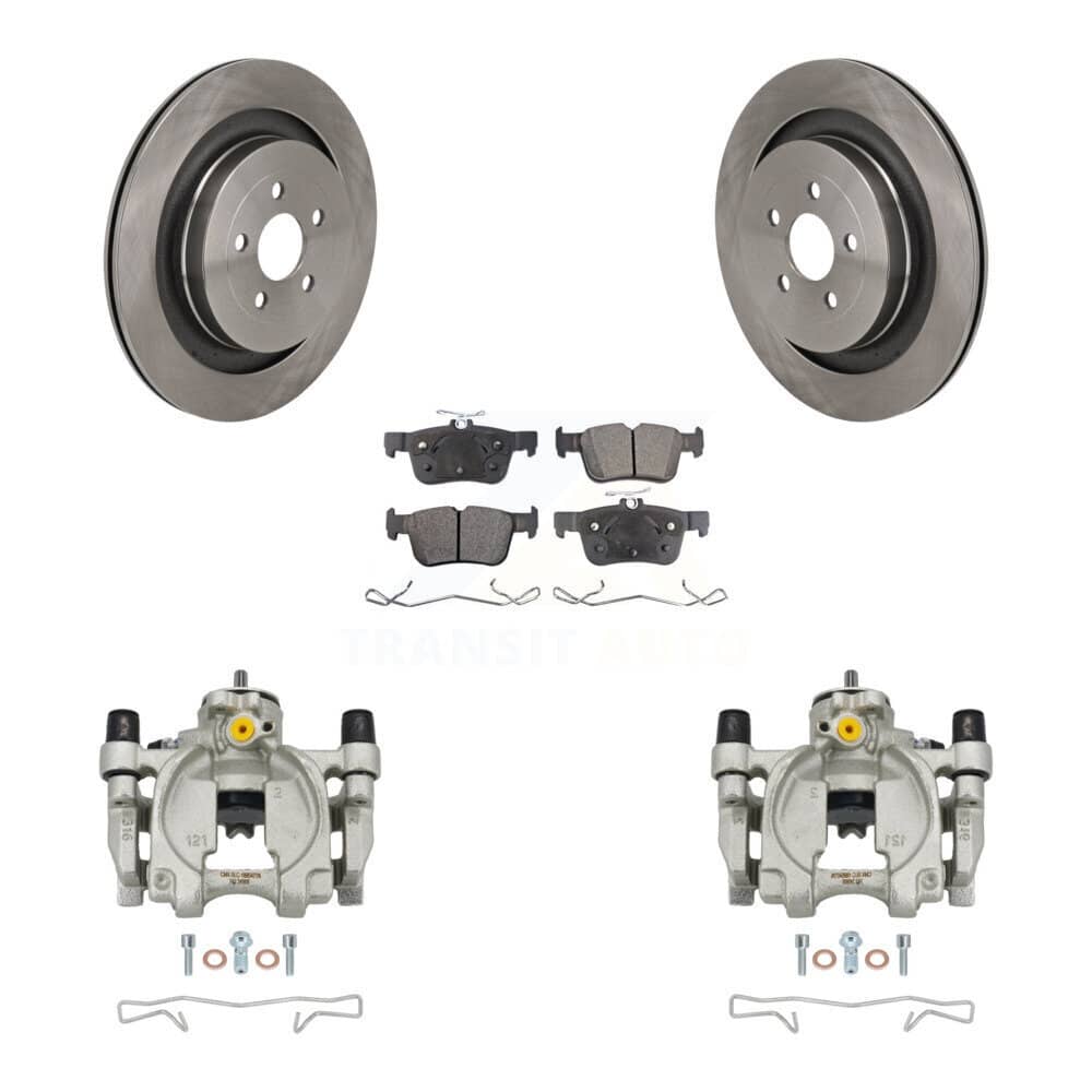 Transit Auto - KC8-101383T - Rear Disc Brake Kits