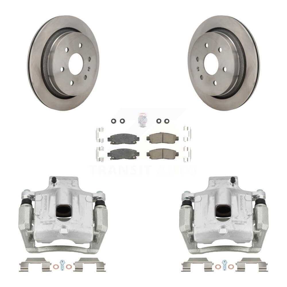 Transit Auto - KC8-103271N - Rear Disc Brake Kits