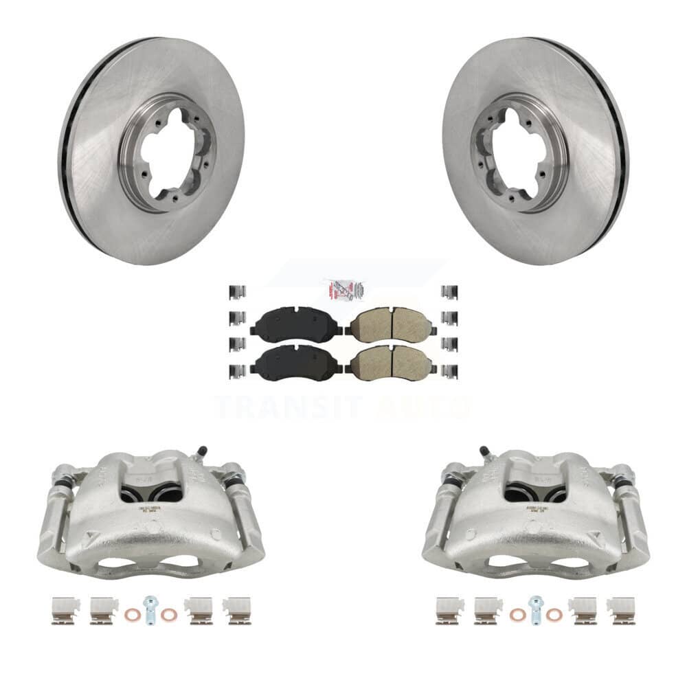 Transit Auto - KC8-103285N - Front Disc Brake Kits