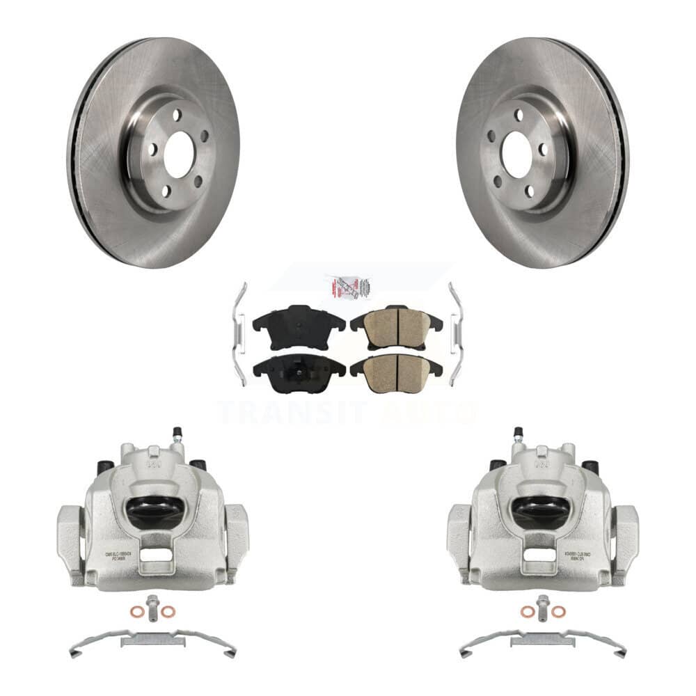 Transit Auto - KC8-103304N - Front Disc Brake Kits