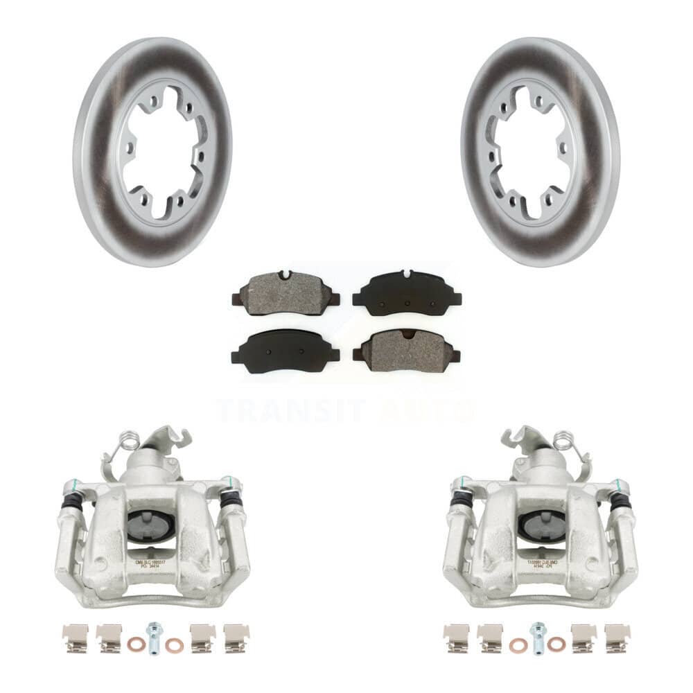 Transit Auto - KCG-100036S - Rear Disc Brake Kits