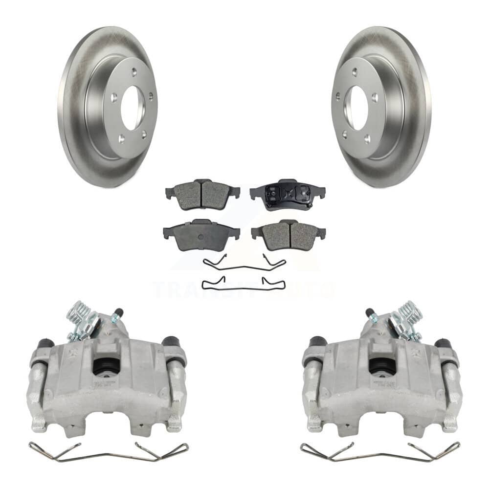 Transit Auto - KCG-100037T - Rear Disc Brake Kits