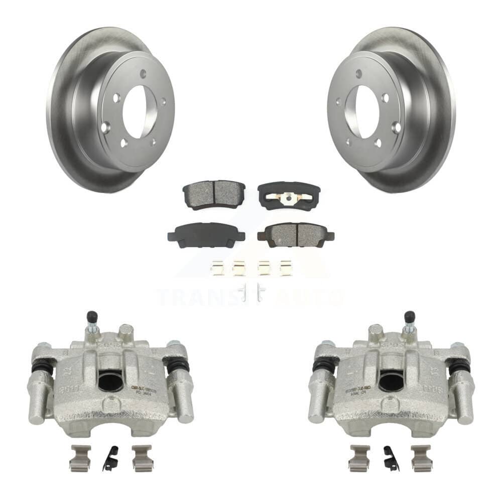 Transit Auto - KCG-100039S - Rear Disc Brake Kits