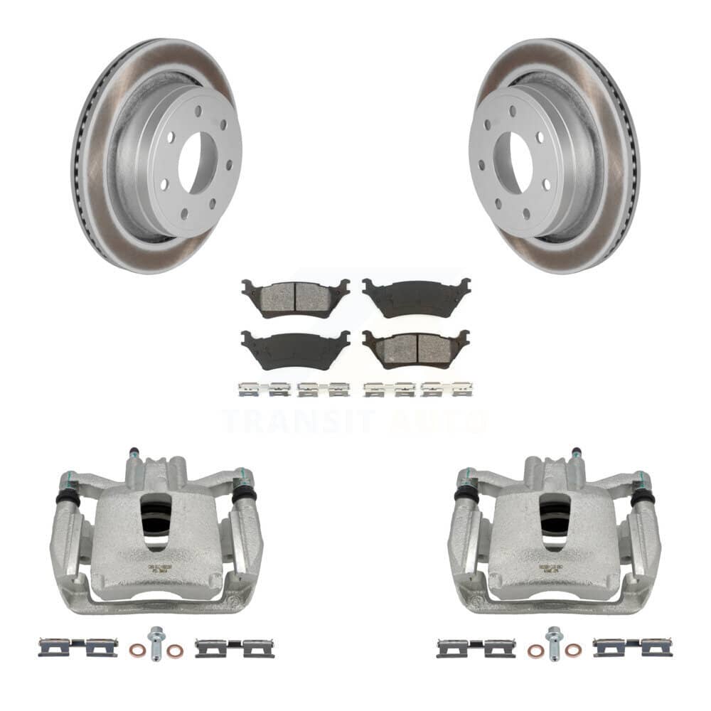 Transit Auto - KCG-100078S - Rear Disc Brake Kits