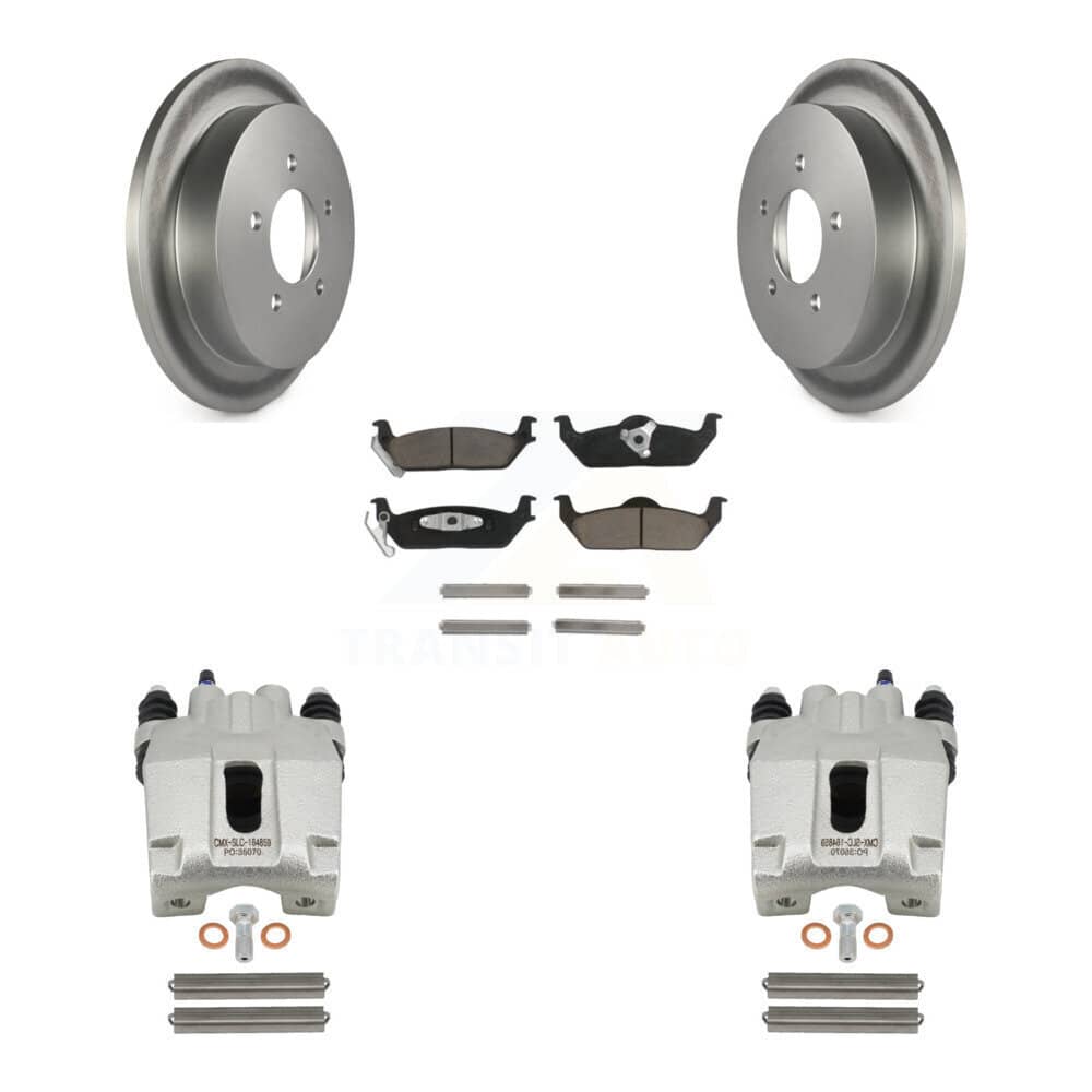 Transit Auto - KCG-100100C - Rear Disc Brake Kits