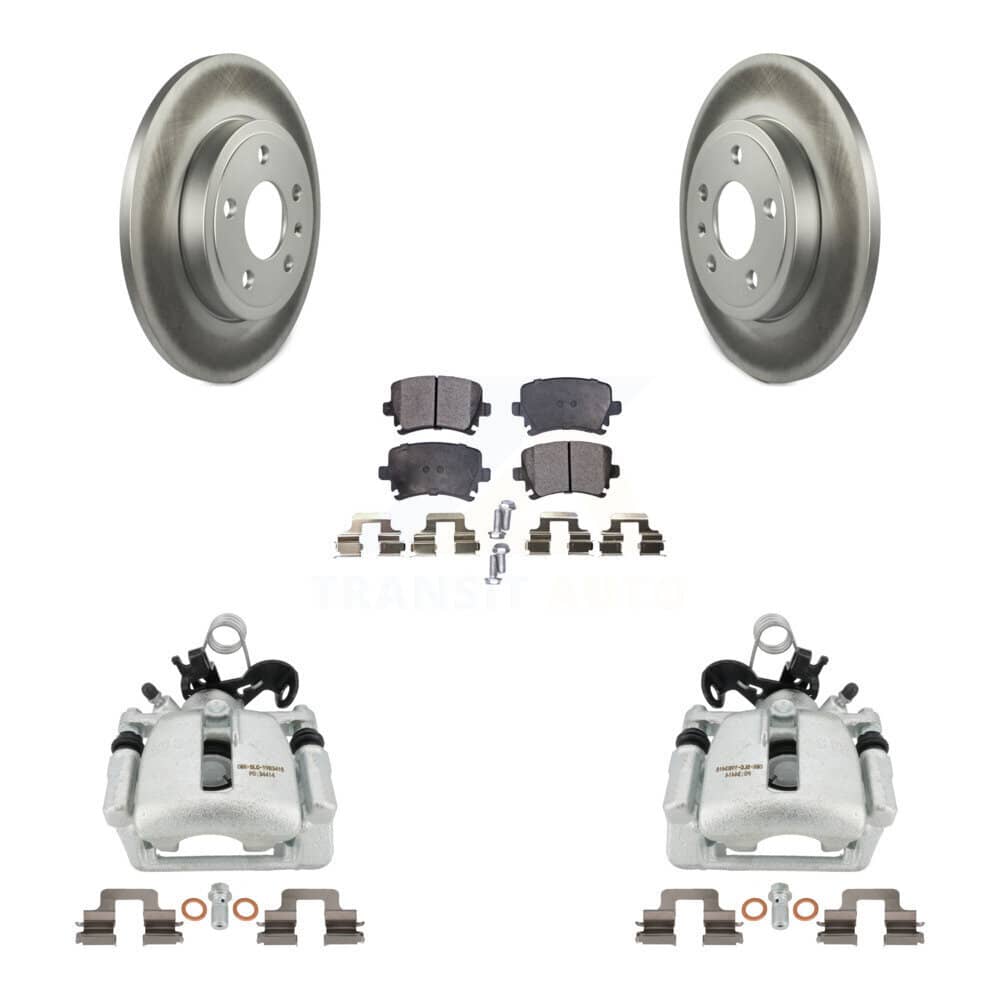 Transit Auto - KCG-100100T - Rear Disc Brake Kits