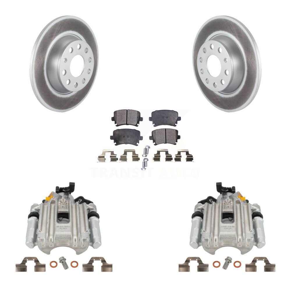 Transit Auto - KCG-100103T - Rear Disc Brake Kits