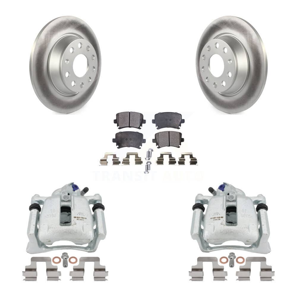 Transit Auto - KCG-100116T - Rear Disc Brake Kits